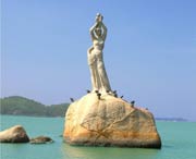 香洲后天天气